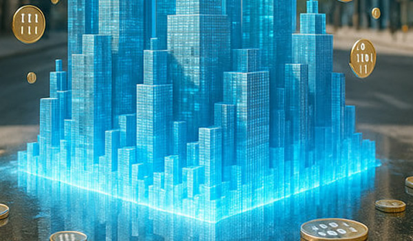 Banking Illustration