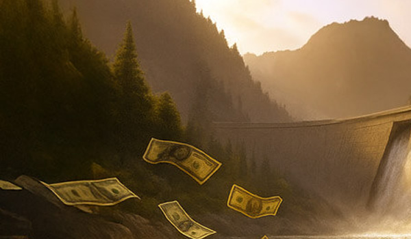 Banking Illustration