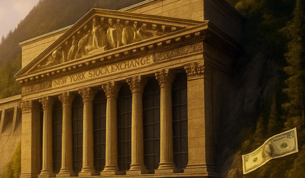 Banking Illustration
