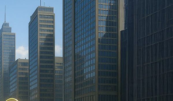Banking Illustration