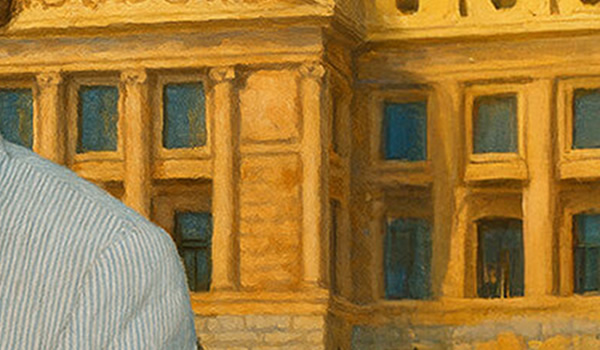 Banking Illustration